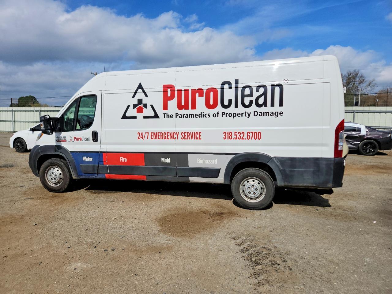 2021 Ram Promaster 3500 3500 High - zdjęcie 2