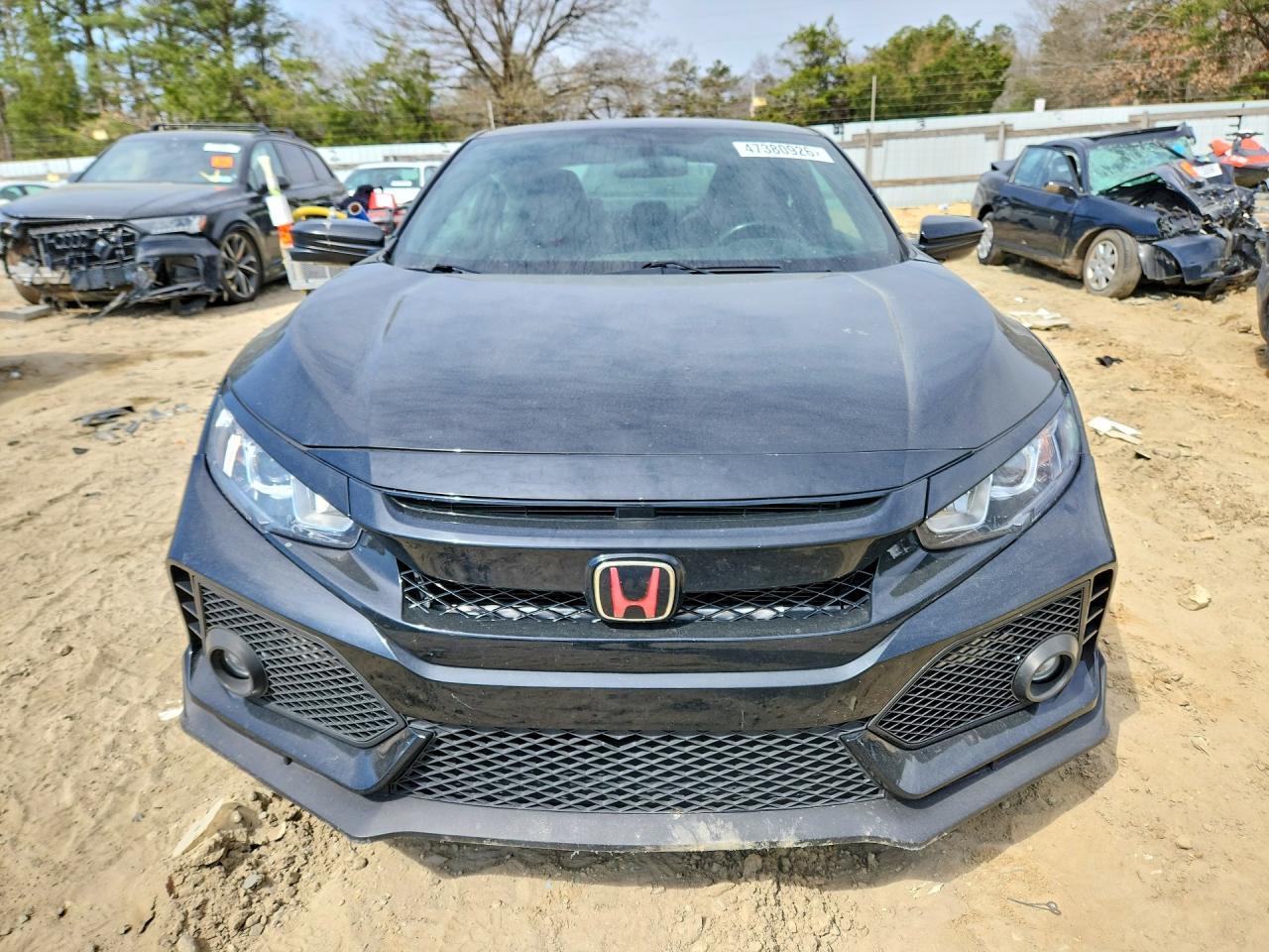 2018 Honda Civic Si - zdjęcie 5