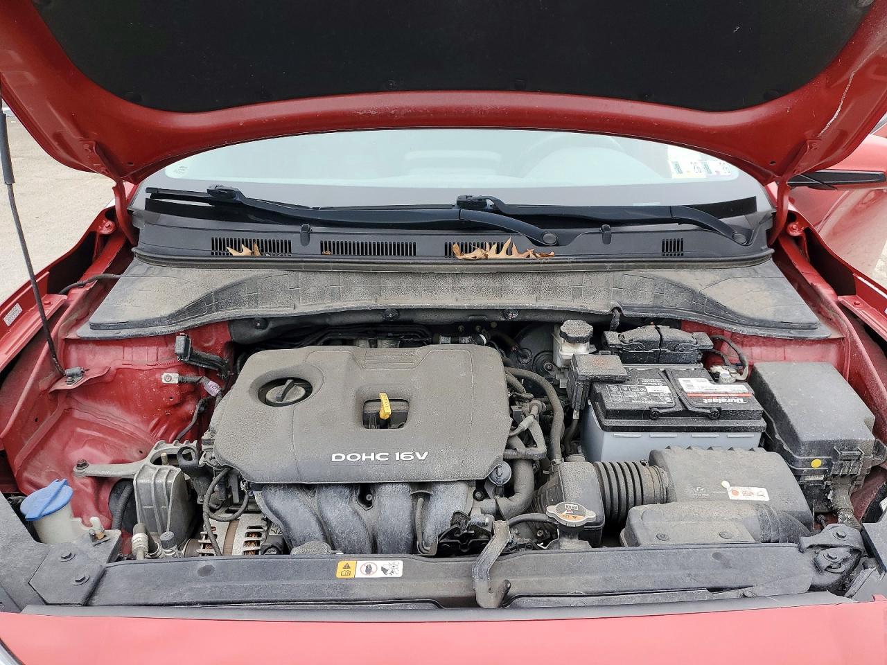 2020 Hyundai Kona Sel - zdjęcie 12