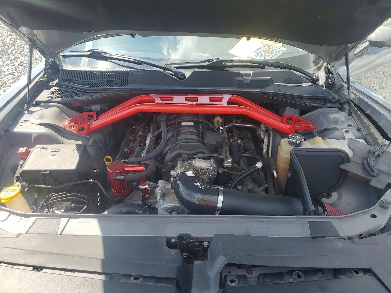 2019 Dodge Challenger R - zdjęcie 11