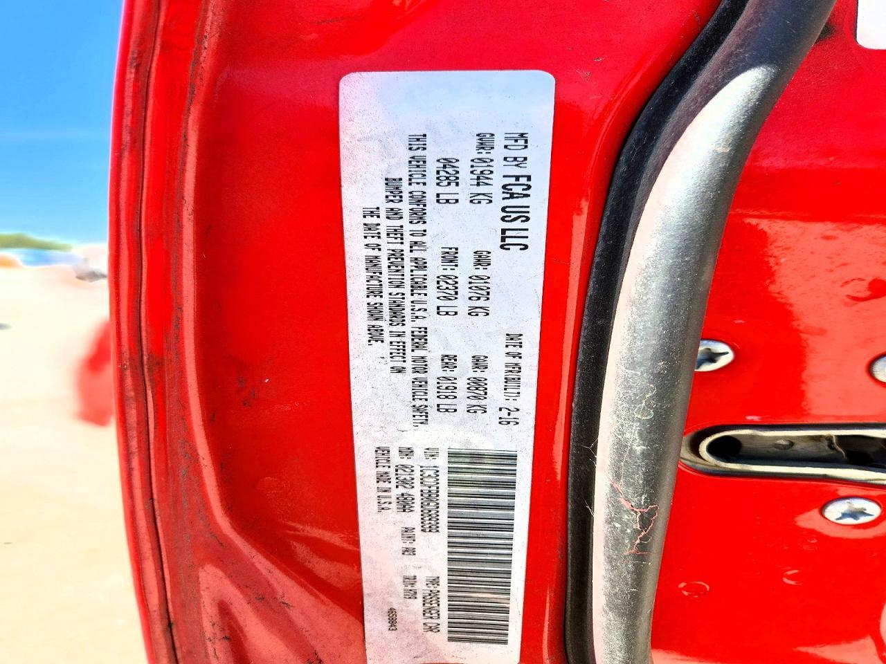 2016 Dodge Dart Sxt - zdjęcie 13