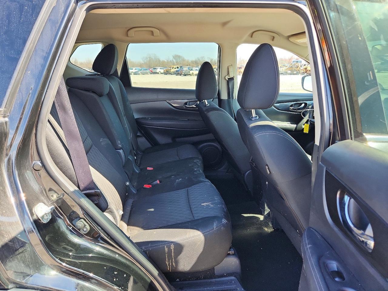 2019 Nissan Rogue Sv - zdjęcie 11