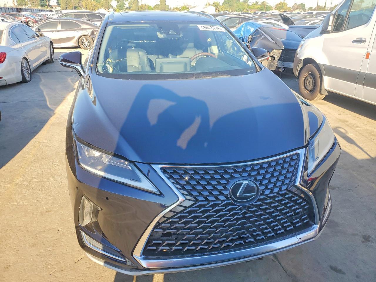 2020 Lexus Rx 350 Base - zdjęcie 5