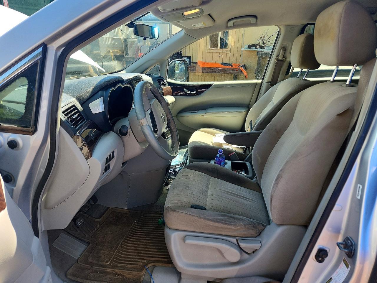 2017 Nissan Quest Sv - zdjęcie 7