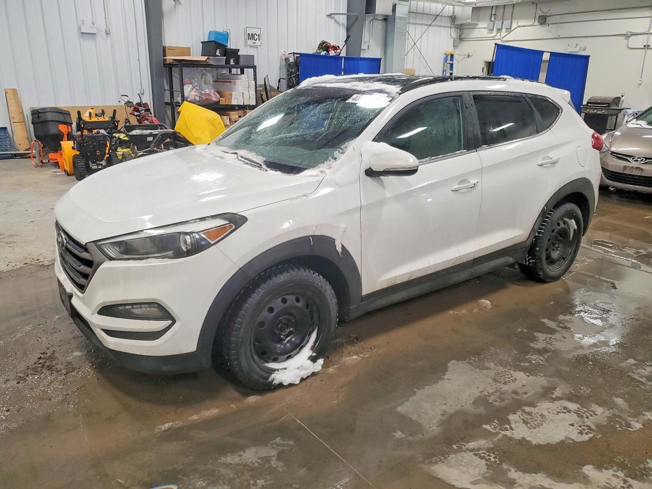 2016 Hyundai Tucson Se - zdjęcie główne