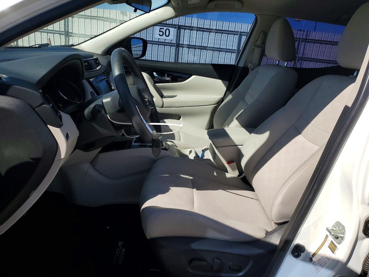 2019 Nissan Rogue Sport Sv - zdjęcie 7