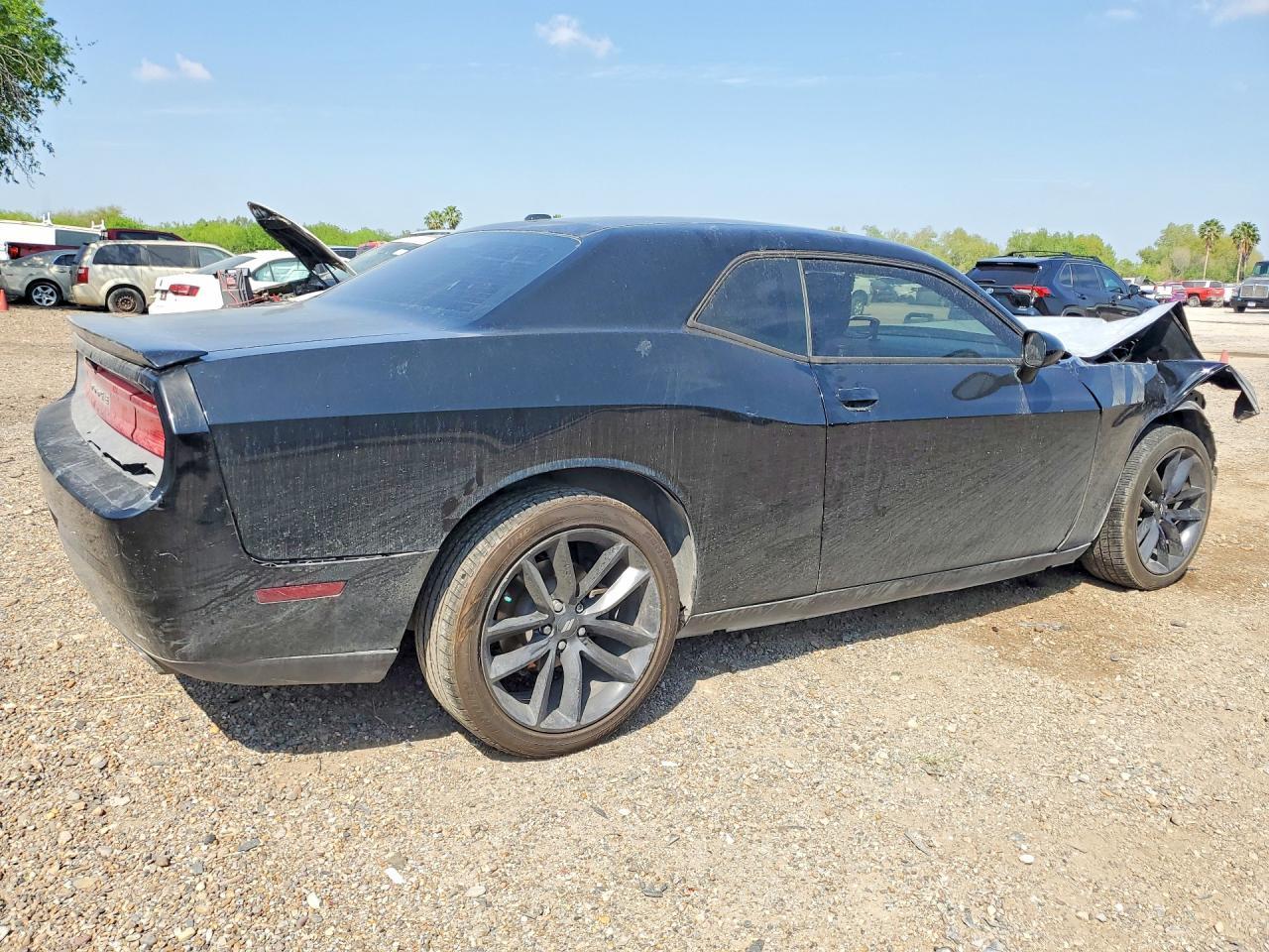 2014 Dodge Challenger Sxt - zdjęcie 3