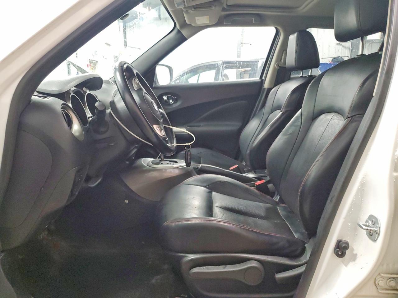 2016 Nissan Juke S - zdjęcie 7