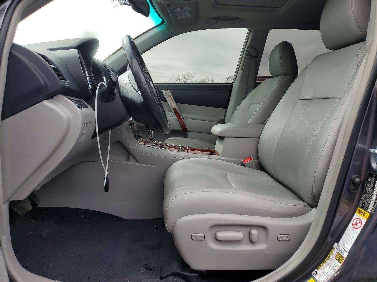 2013 Toyota Highlander Limited - zdjęcie 7
