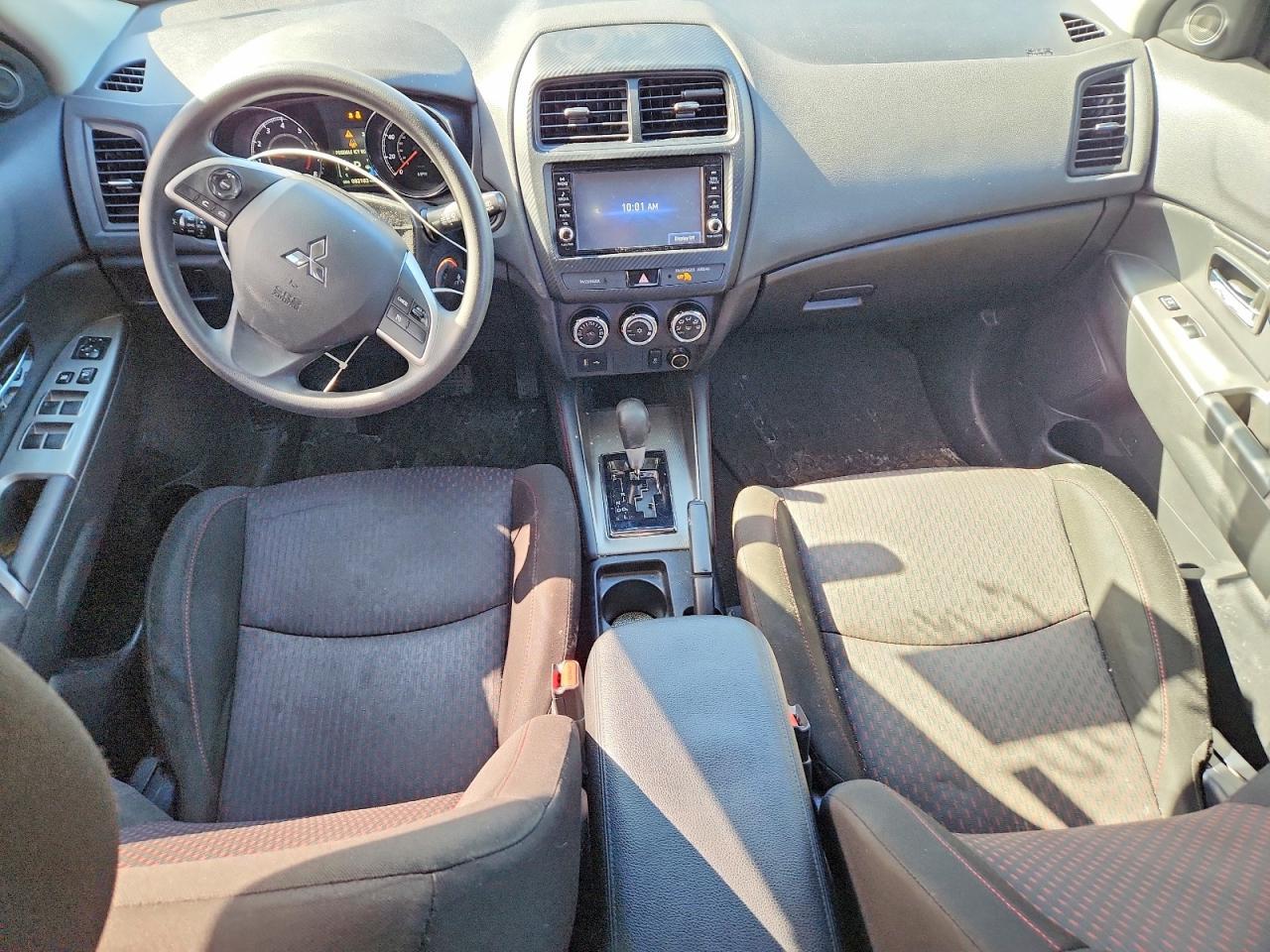 2018 Mitsubishi Outlander Sport Es - zdjęcie 8
