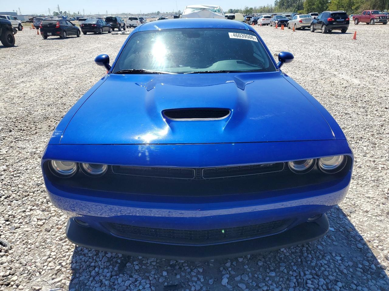 2021 Dodge Challenger Gt - zdjęcie 5