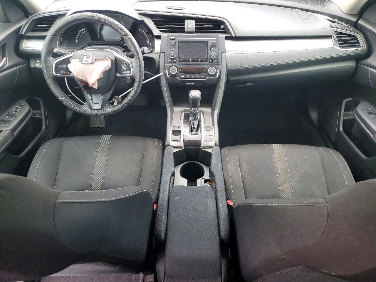 2018 Honda Civic Lx - zdjęcie 8