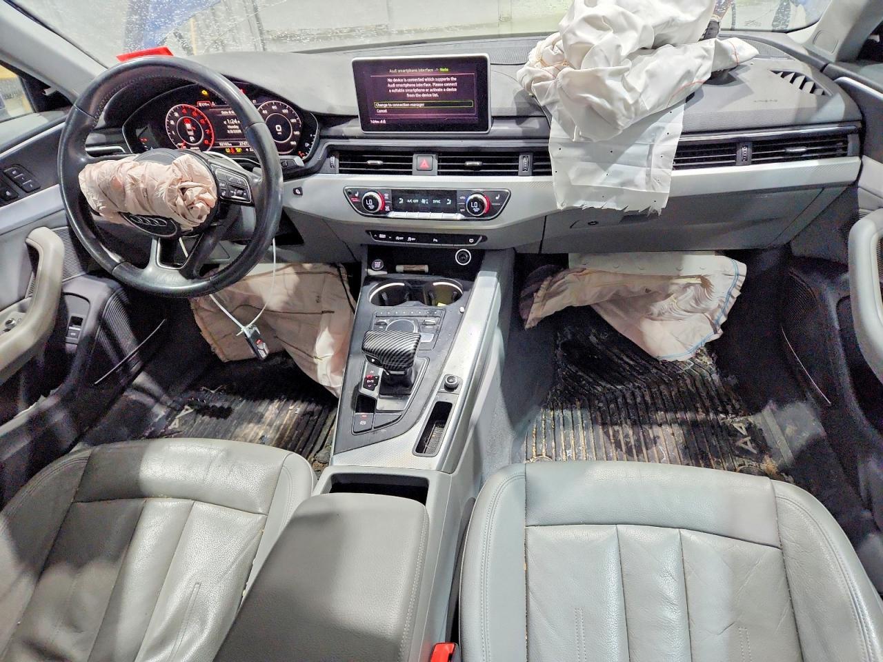 2017 Audi A4 Premium Plus - zdjęcie 8