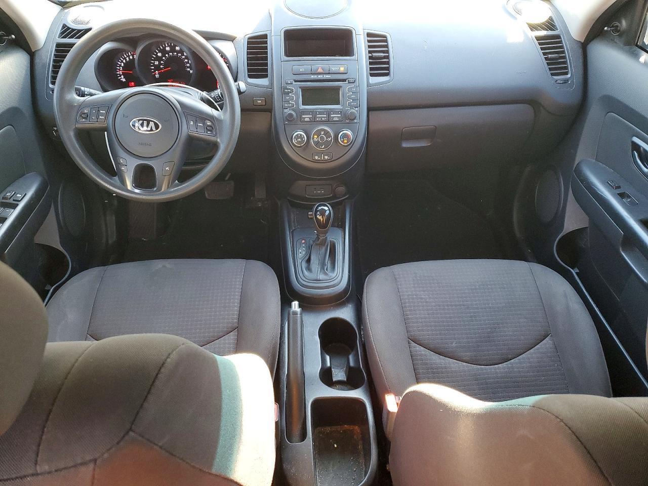 2013 Kia Soul Base - zdjęcie 8