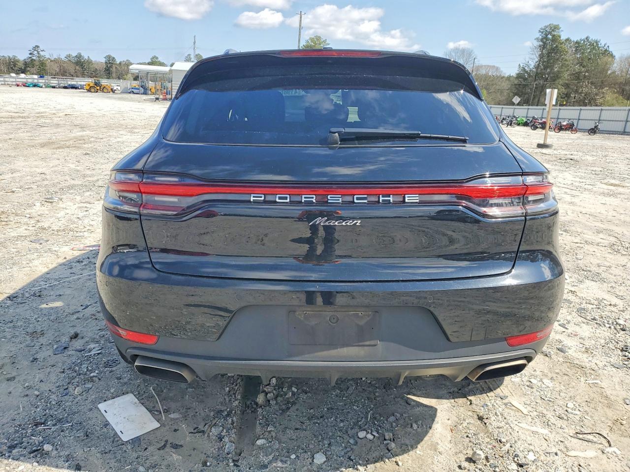 2019 Porsche Macan - zdjęcie 6