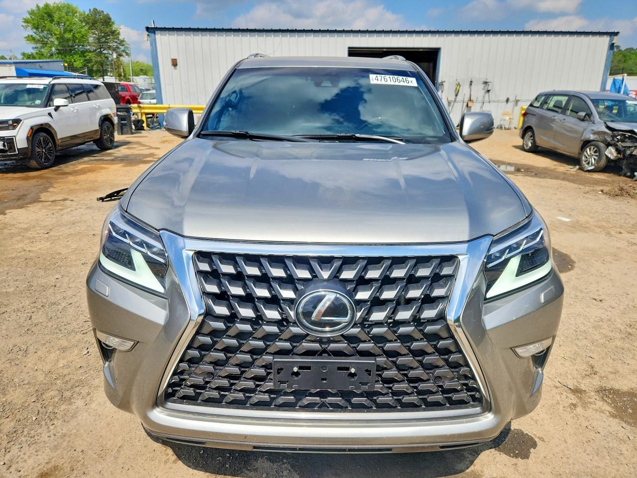 2020 Lexus Gx 460 Base - zdjęcie 5
