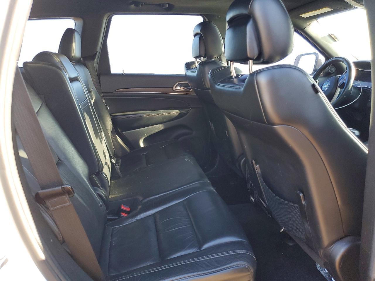 2014 Jeep Grand Cherokee Limited - zdjęcie 10