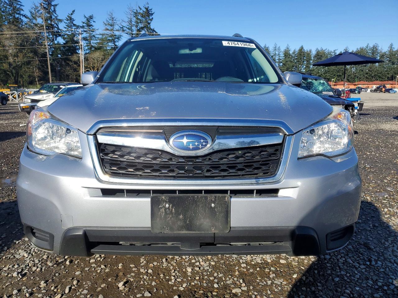 2015 Subaru Forester 2.5I Premium - zdjęcie 5