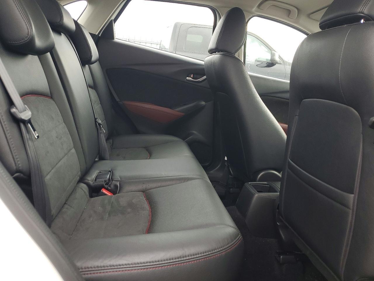 2016 Mazda Cx-3 Grand Touring - zdjęcie 11