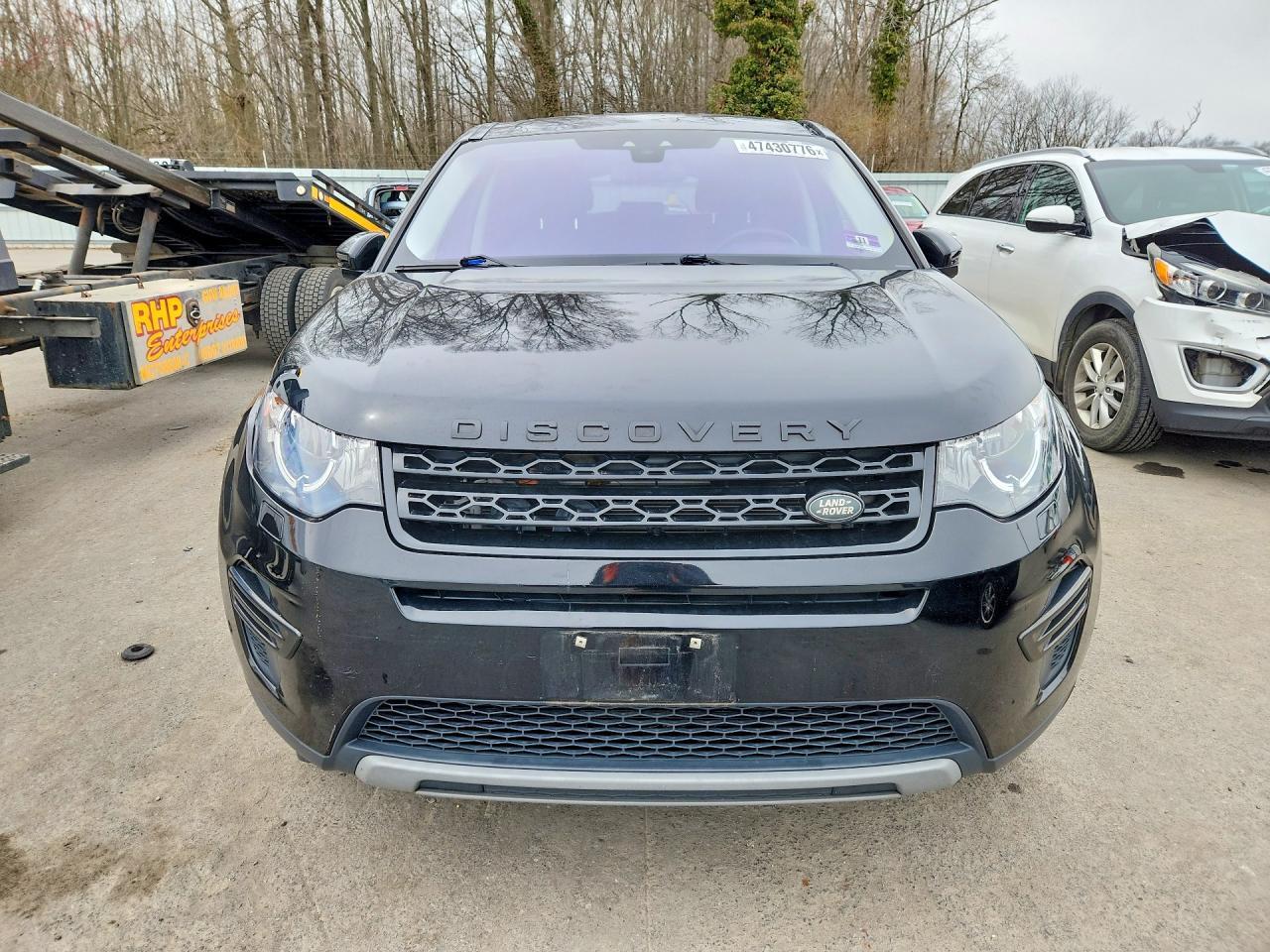 2019 Land Rover Discovery Sport Se - zdjęcie 5