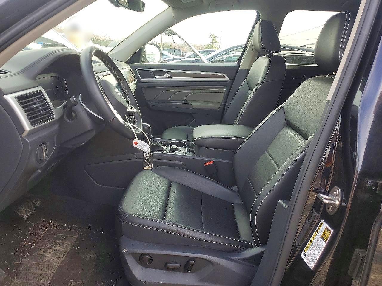 2023 Volkswagen Atlas Se - zdjęcie 7