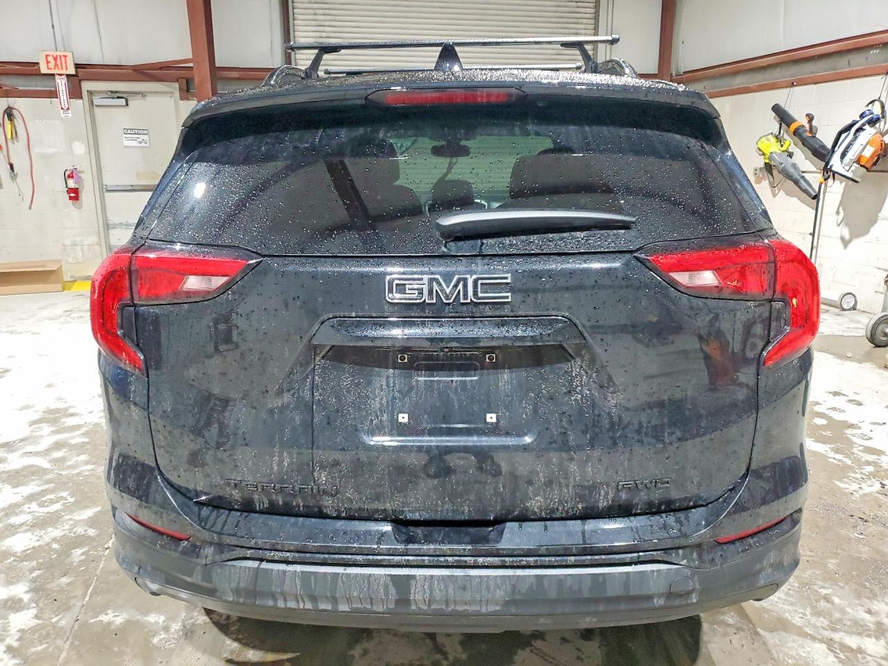 2019 GMC Terrain Sle - zdjęcie 6