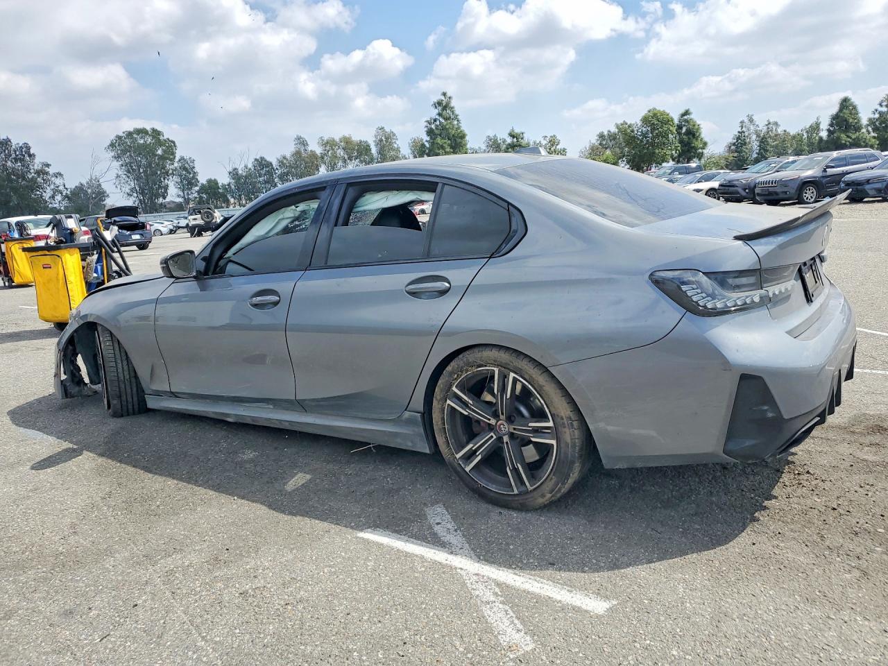 2023 BMW M340I - zdjęcie 2