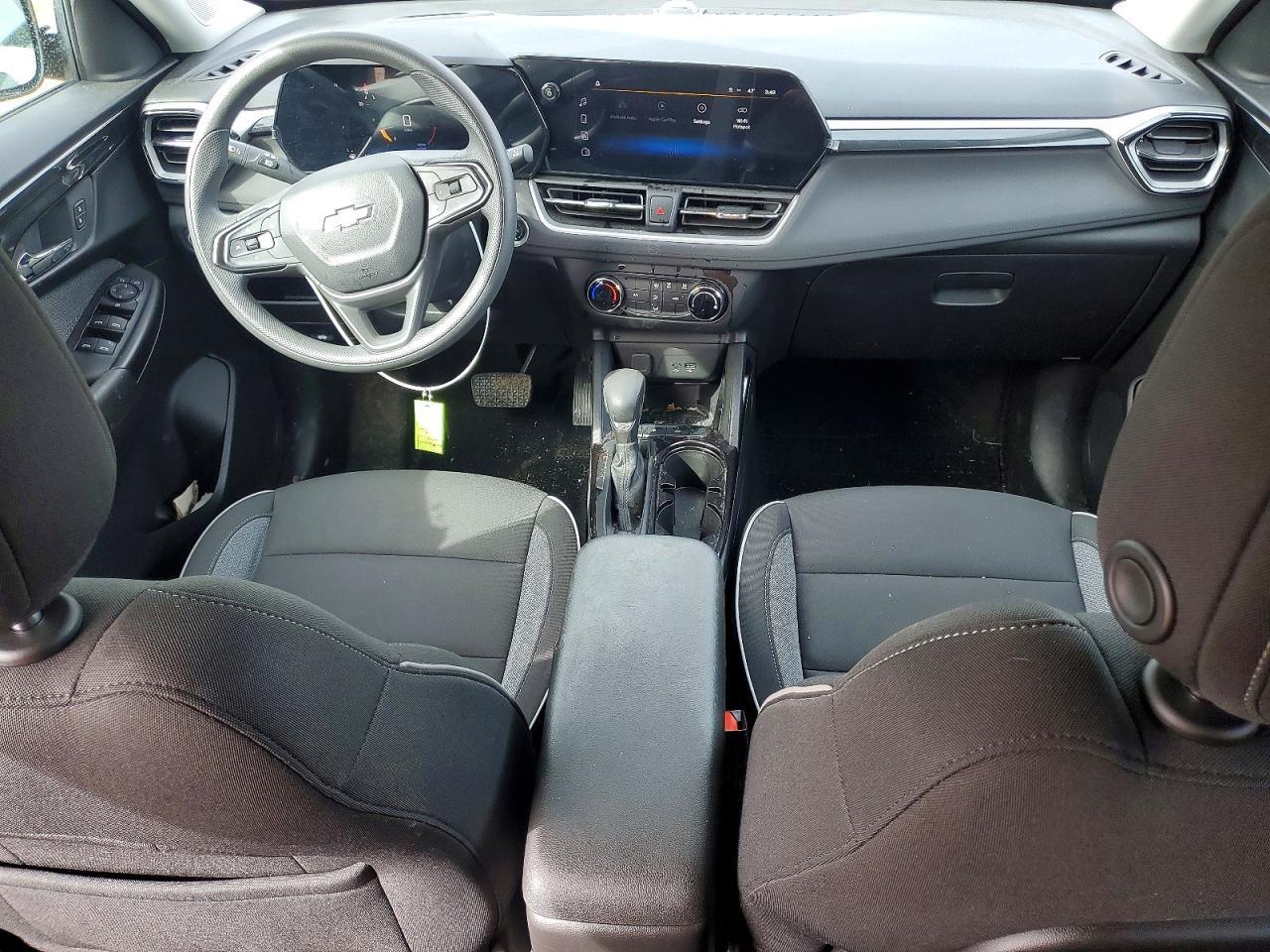 2025 Chevrolet Trailblazer Ls - zdjęcie 8