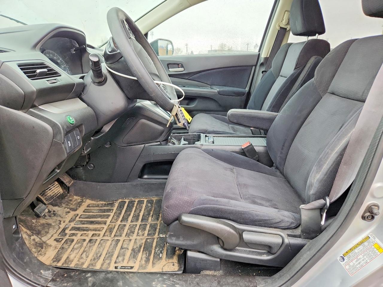 2014 Honda Cr-V Unknown - zdjęcie 7