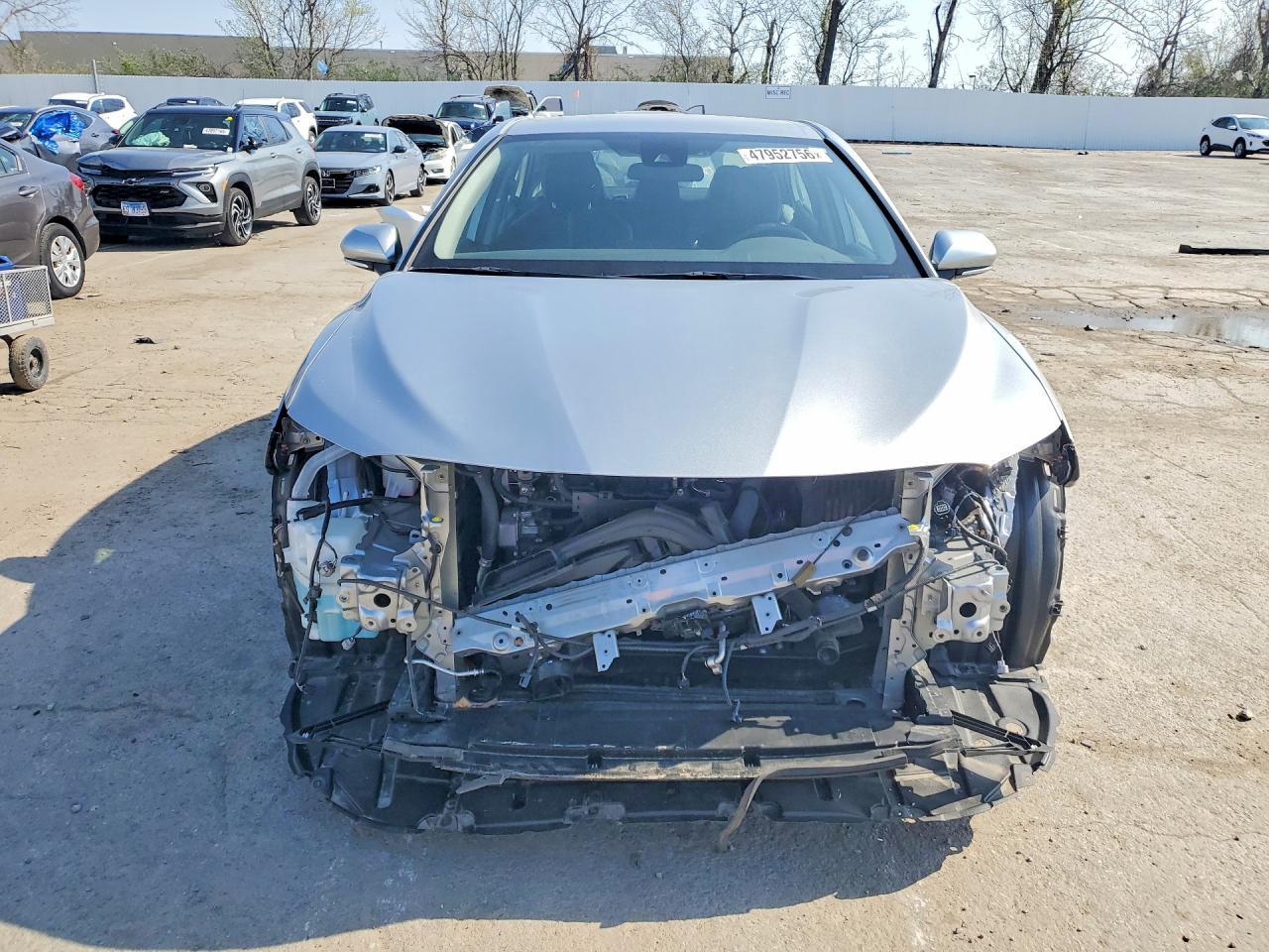 2024 Toyota Camry Se - zdjęcie 5