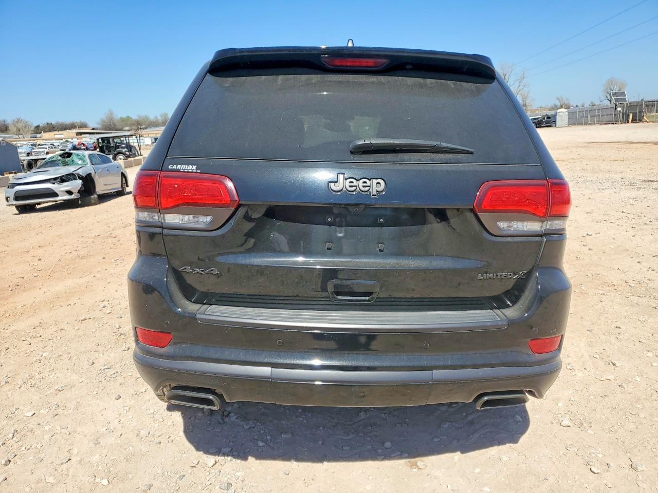 2020 Jeep Grand Cherokee Limited - zdjęcie 6