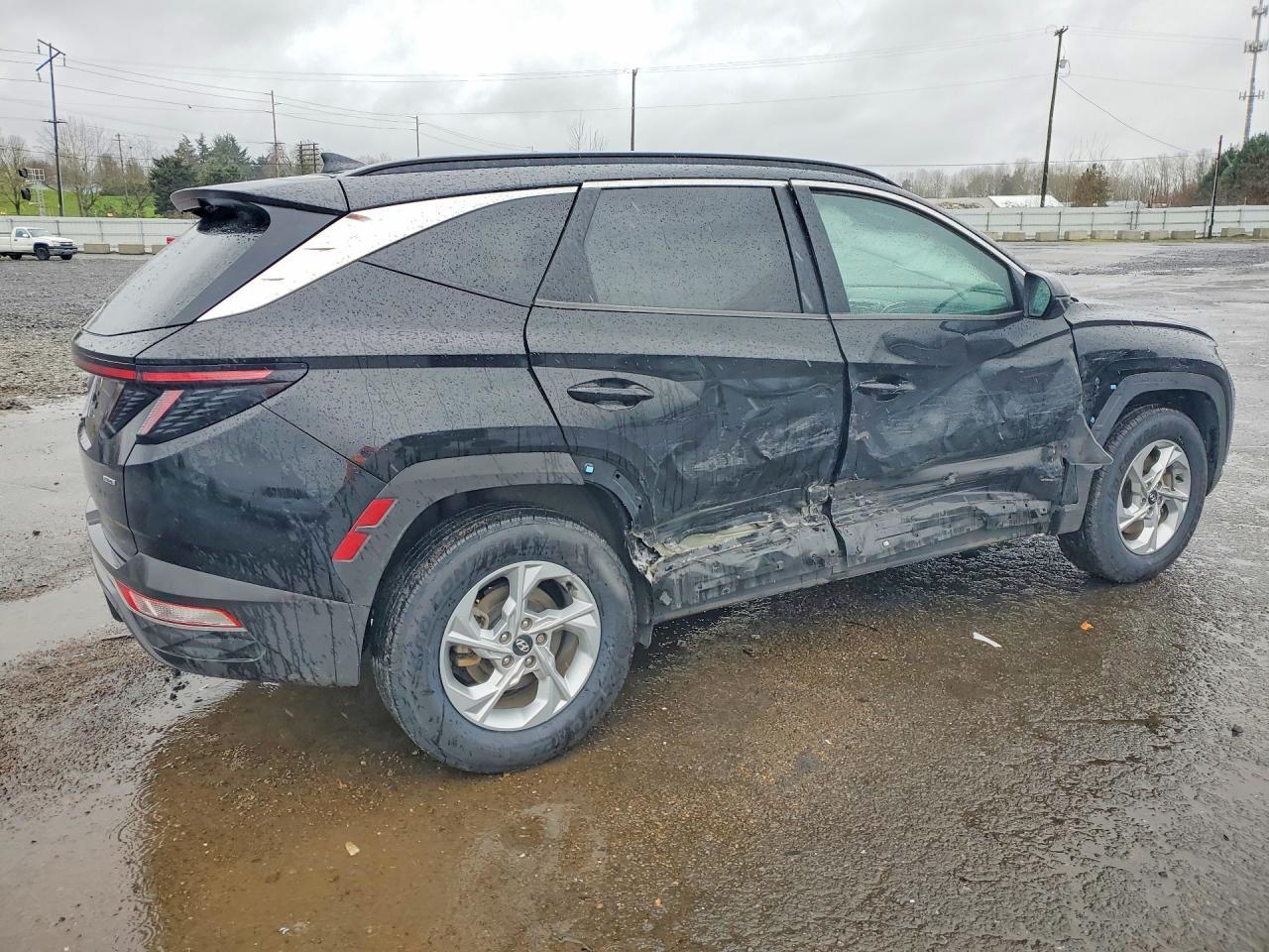 2022 Hyundai Tucson Sel - zdjęcie 3