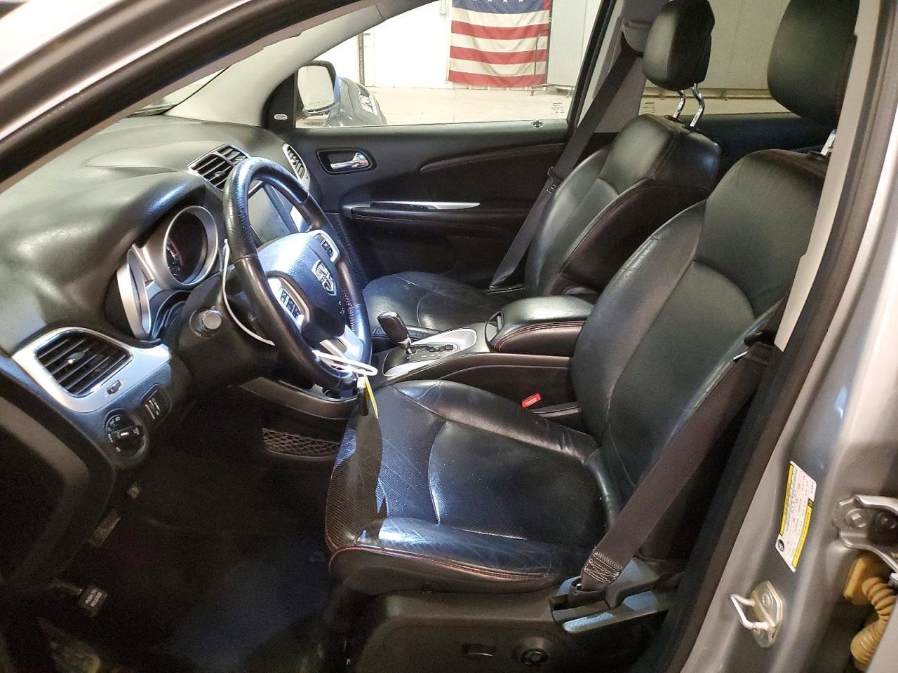 2016 Dodge Journey R - zdjęcie 7