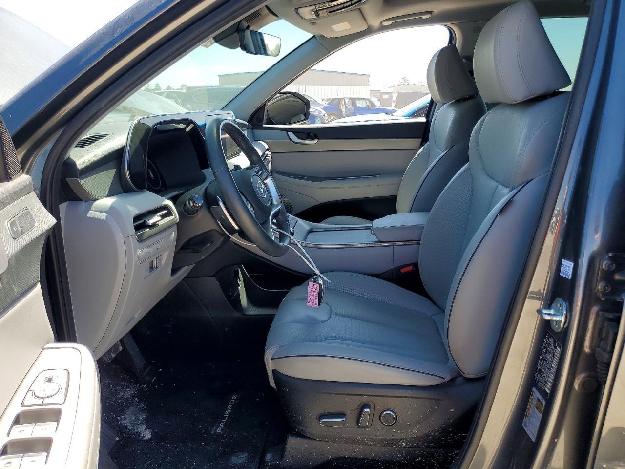 2025 Hyundai Palisade Sel Premium - zdjęcie 7