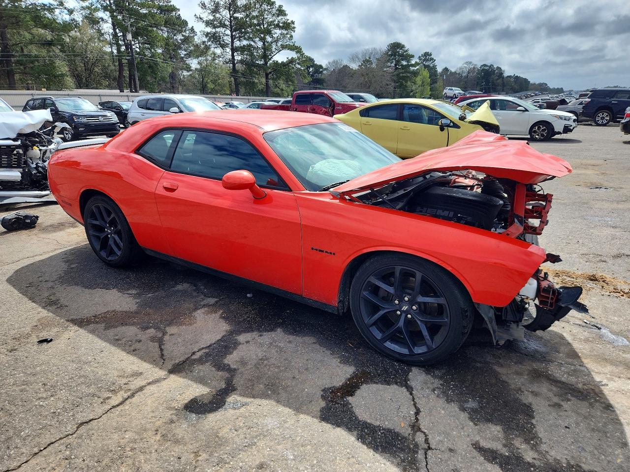 2020 Dodge Challenger R - zdjęcie 4