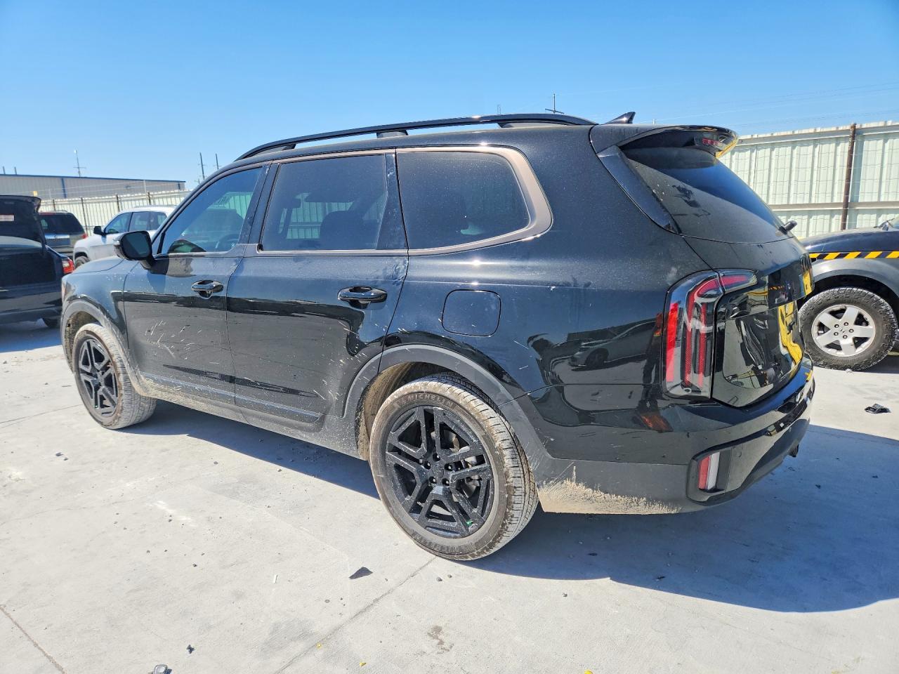 2025 Kia Telluride Sx-Prestige X-Line - zdjęcie 2