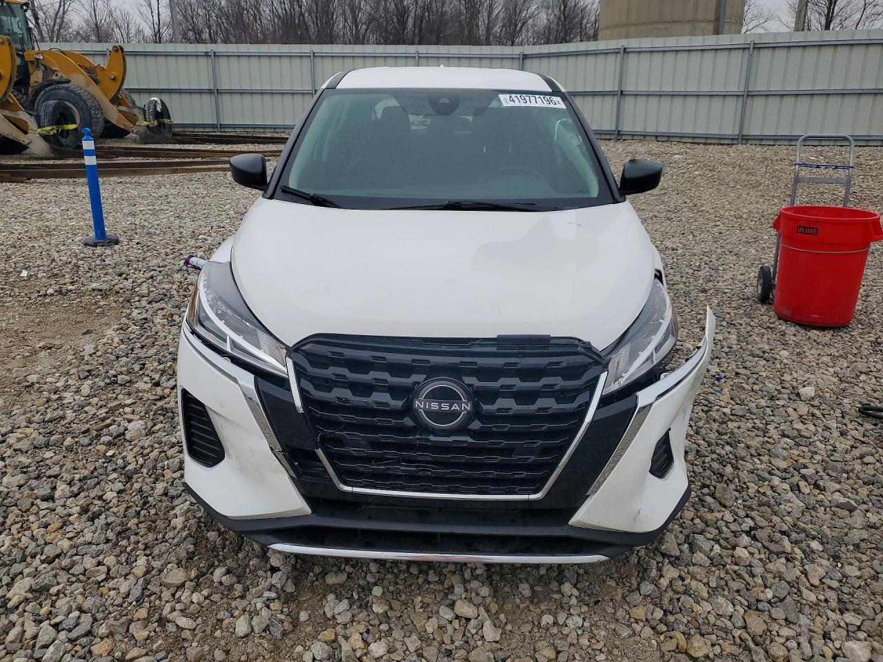 2022 Nissan Kicks S - zdjęcie 5