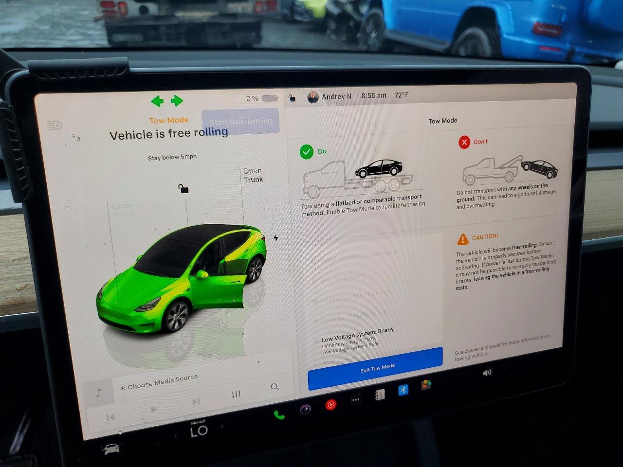 2023 Tesla Model Y - zdjęcie 9