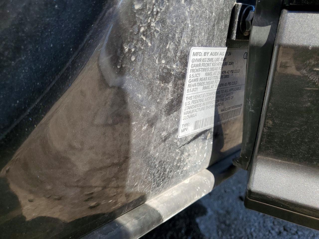 2025 Audi Q7 Premium Plus - zdjęcie 13