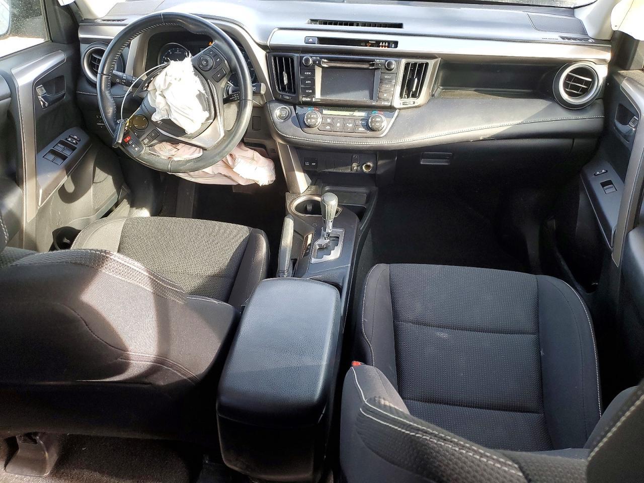 2017 Toyota Rav4 Xle - zdjęcie 8