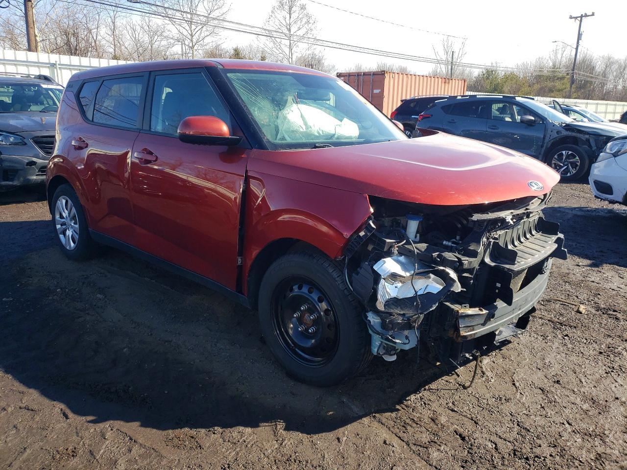 2020 Kia Soul Lx - zdjęcie 4