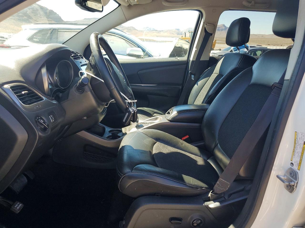 2016 Dodge Journey Crossroad - zdjęcie 7