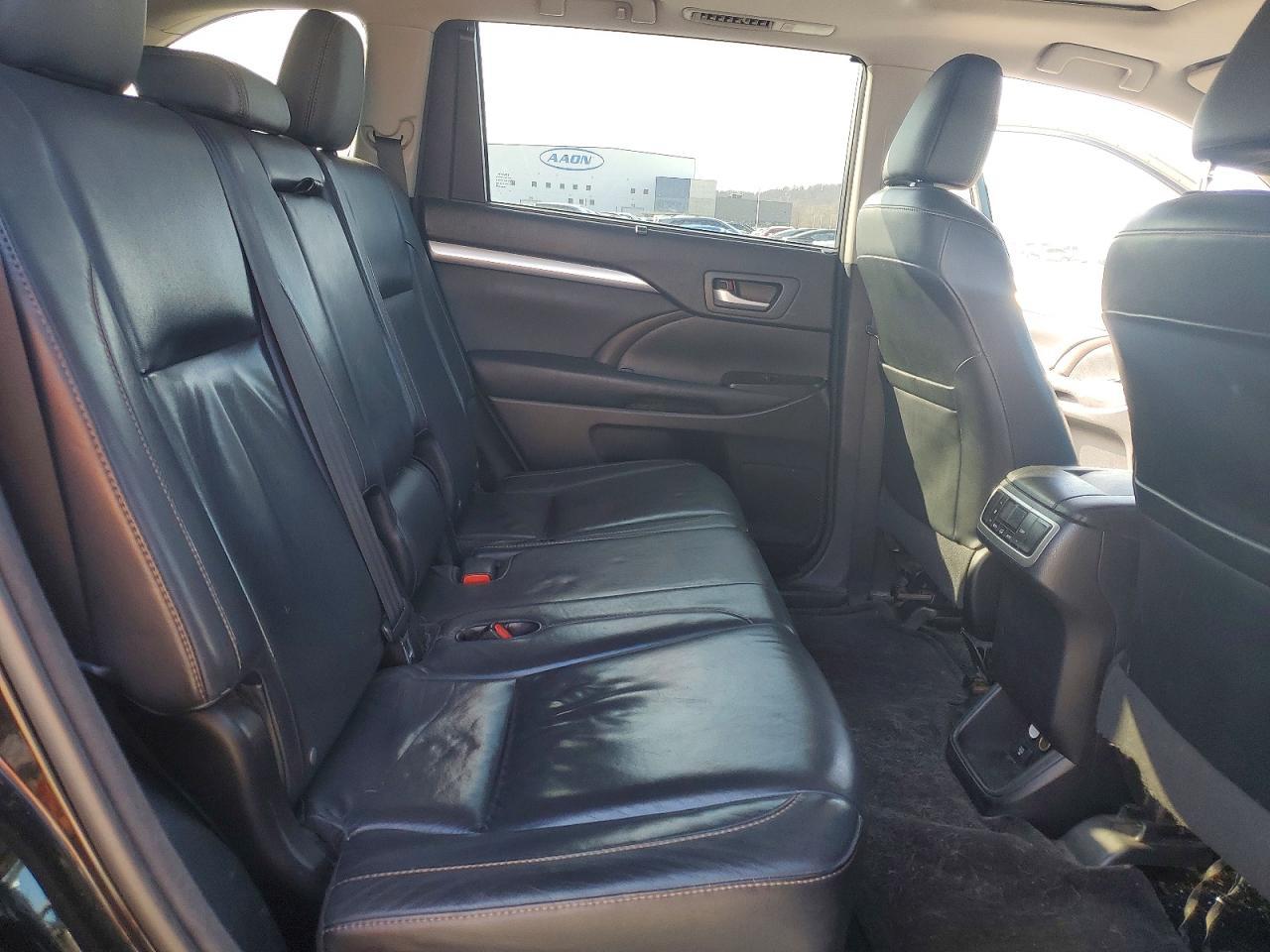 2015 Toyota Highlander Xle - zdjęcie 11