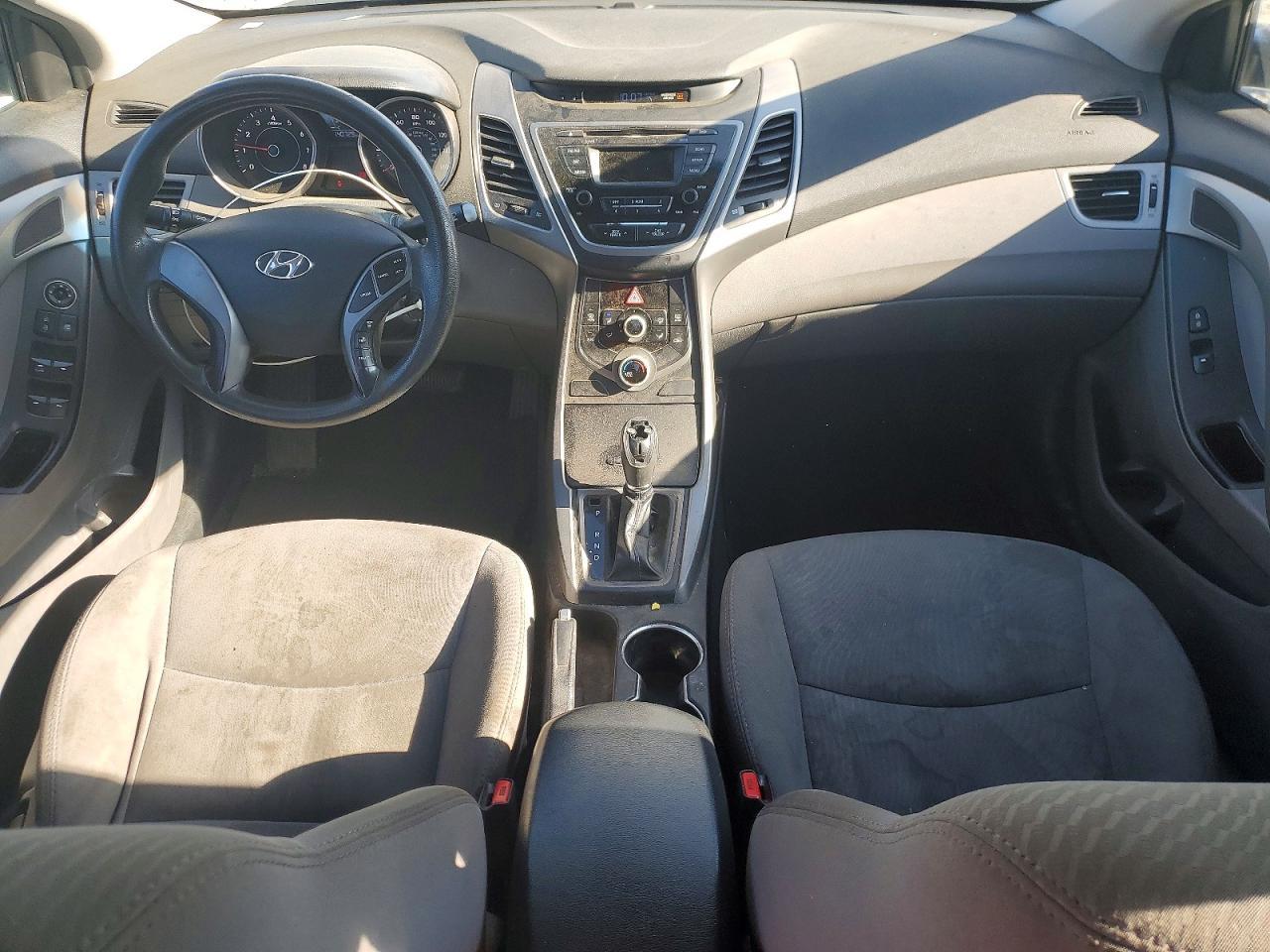 2015 Hyundai Elantra Se - zdjęcie 8