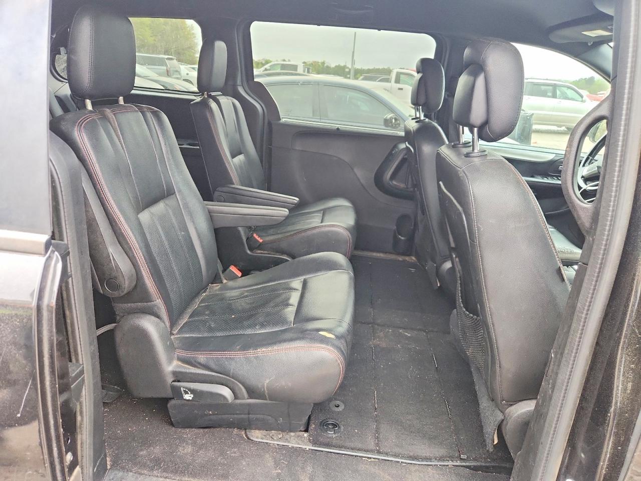 2018 Dodge Grand Caravan Gt - zdjęcie 10