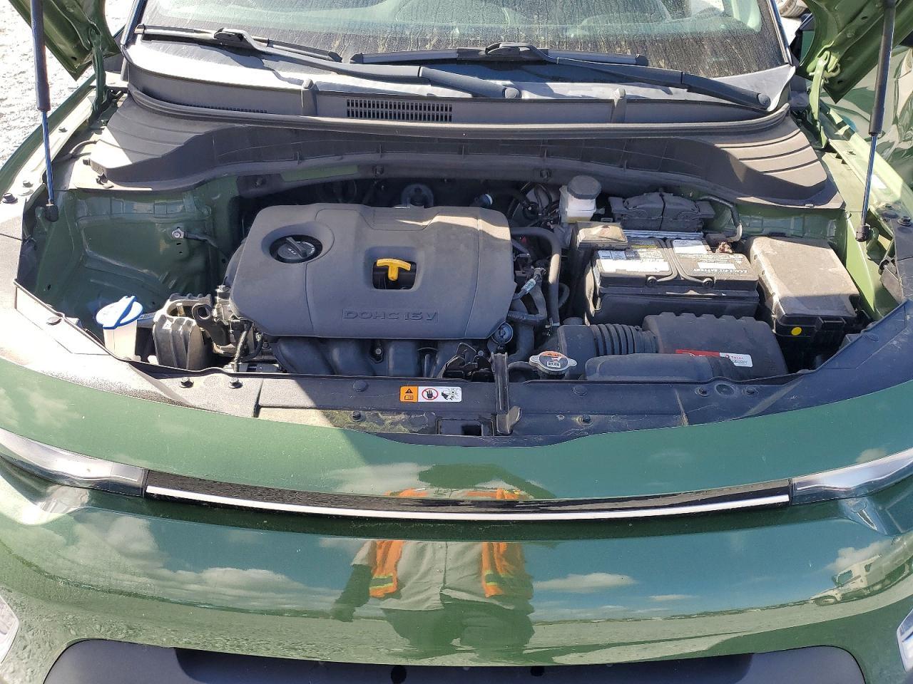 2022 Kia Soul X-Line - zdjęcie 12