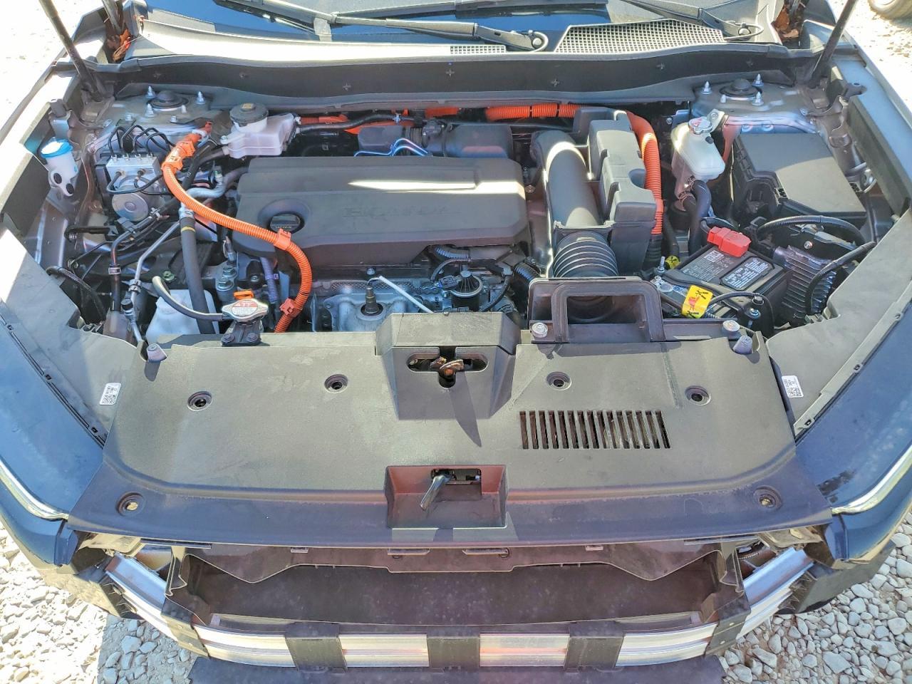 2024 Honda Cr-V Sport-L - zdjęcie 12