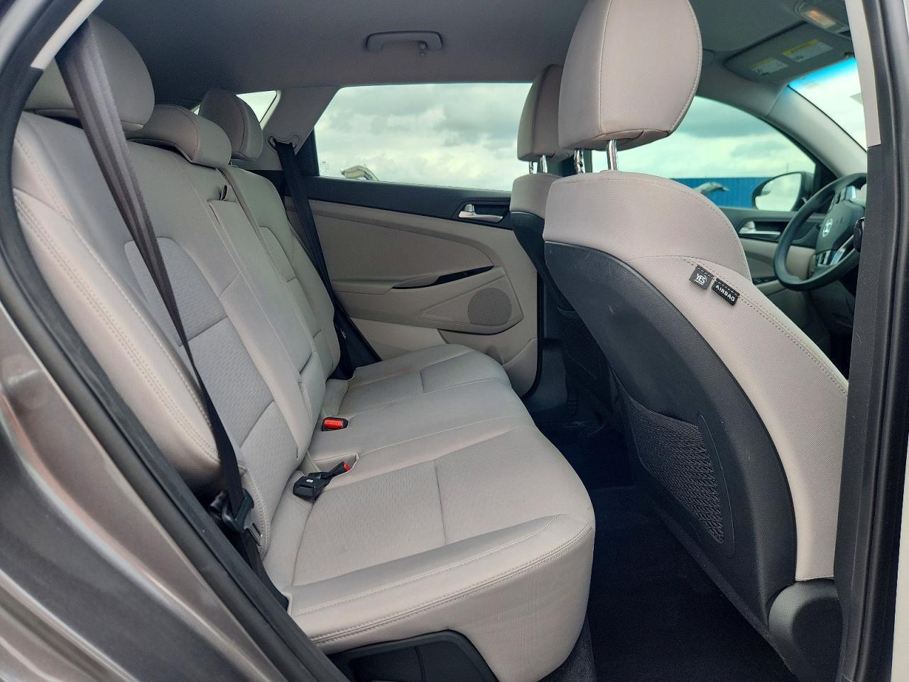 2020 Hyundai Tucson Se - zdjęcie 11