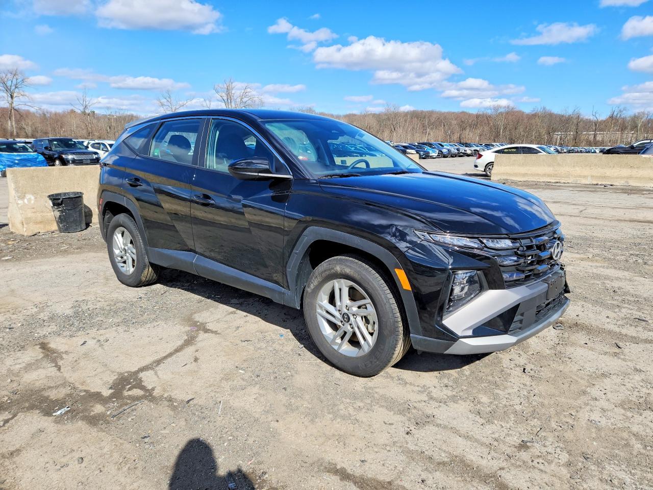 2025 Hyundai Tucson Se - zdjęcie 4