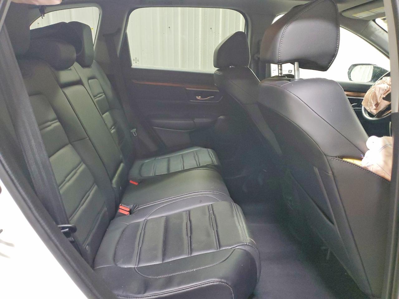 2018 Honda Cr-V Exl - zdjęcie 10